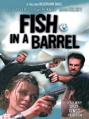 Fish in a barrel