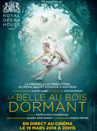 La Belle au bois dormant (Côté Diffusion)