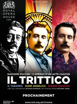 Il Trittico (Côté Diffusion)