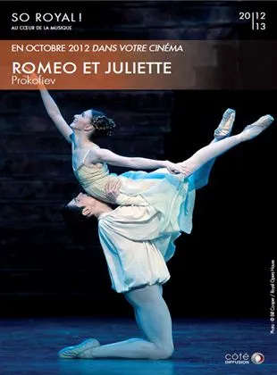 Roméo et Juliette (Côté Diffusion)