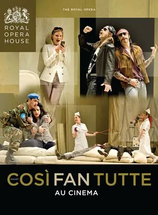 Cosi fan tutte (Côté Diffusion)