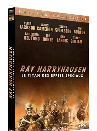 Ray Harryhausen - Le Titan des effets spéciaux