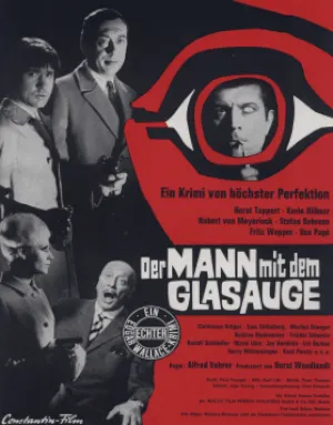 Der Mann mit dem Glasauge