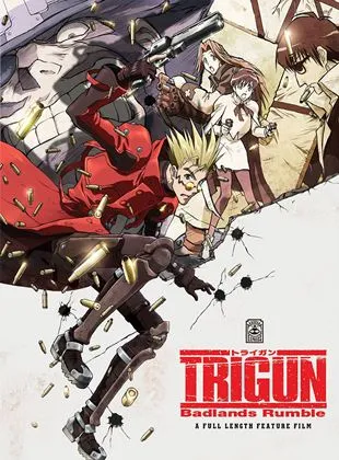 Trigun - Badlands Rumble