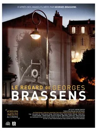 Le Regard de Georges Brassens