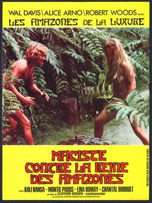 Maciste contre la reine des amazones