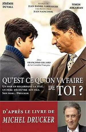 Qu'est-ce qu'on va faire de toi ?