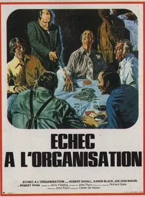 Echec à l'organisation