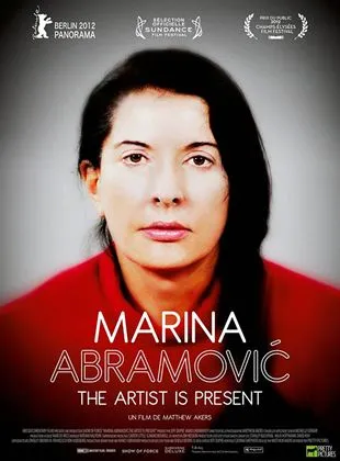 Marina Abramovic: The Artist Is Present