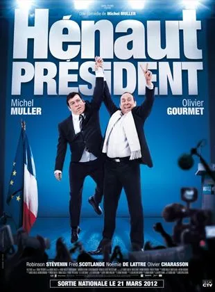 Hénaut Président