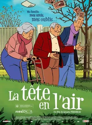 La Tête en l'air