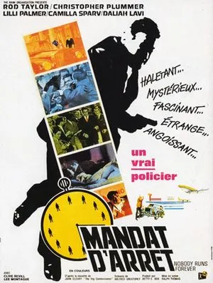 Mandat d'arrêt