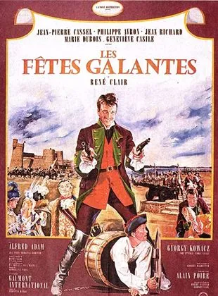 Les Fêtes galantes