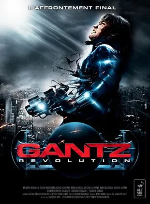 Gantz : Révolution