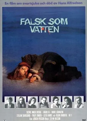 Falsk som vatten