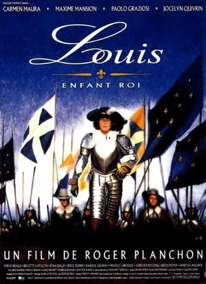 Louis, Enfant Roi