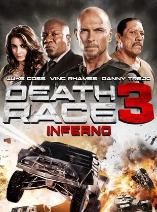 Death Race: Inferno