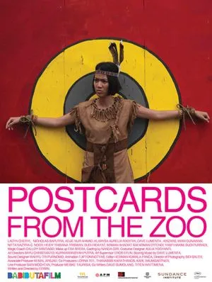 Postcards from the Zoo