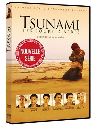 Tsunami : Les jours d'après