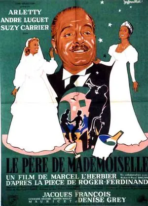 Le père de Mademoiselle