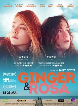 Ginger & Rosa