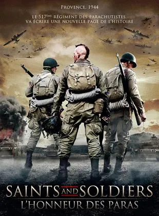 Saints and Soldiers : L’honneur des Paras