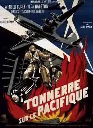 Tonnerre sur le Pacifique