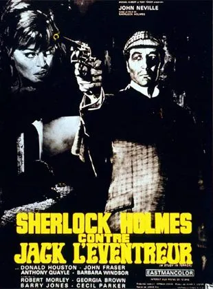 Sherlock Holmes contre Jack l'Eventreur