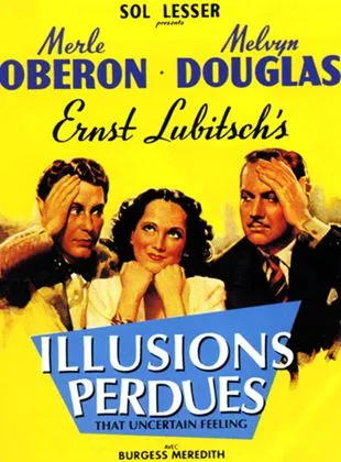 Illusions perdues