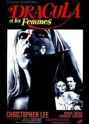 Dracula et les femmes