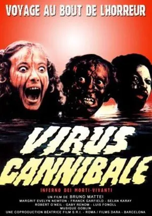 Virus cannibale