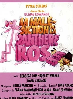 La Malédiction de la Panthère rose