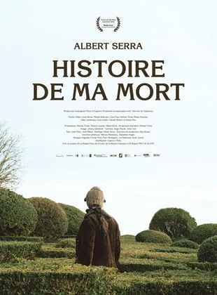 Histoire de ma mort