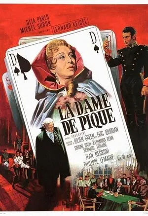 La Dame de pique