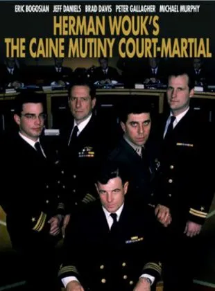 The Caine Mutiny Court-Martial