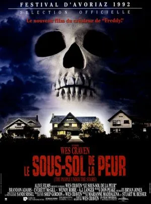 Le Sous-sol de la peur