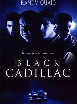 Black Cadillac