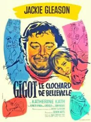 Gigot, le clochard de Belleville