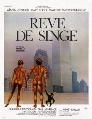 Rêve de singe