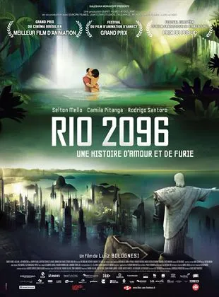 Rio 2096 : Une histoire d'amour et de furie