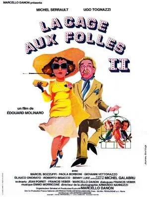 La Cage aux folles II