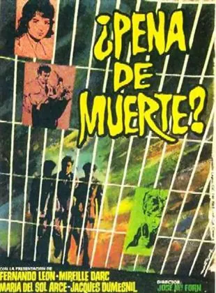 ¿Pena de muerte?