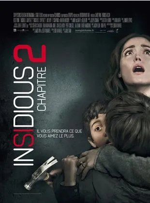 Insidious : Chapitre 2