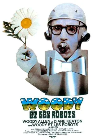 Woody et les robots