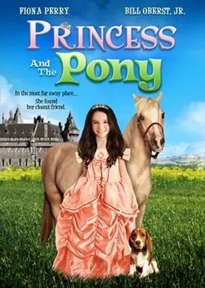 La Princesse et le poney