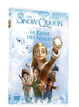 The Snow Queen, la reine des neiges