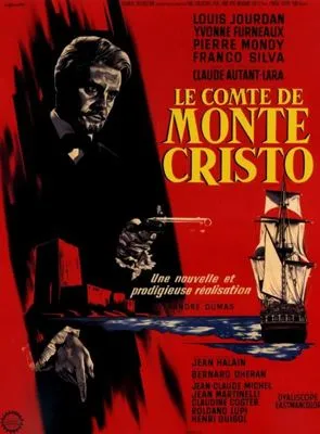 Le Comte de Monte Cristo