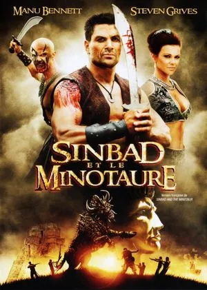 Sinbad et le Minotaure