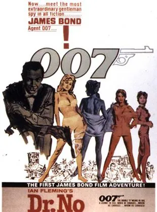 James Bond 007 contre Dr. No