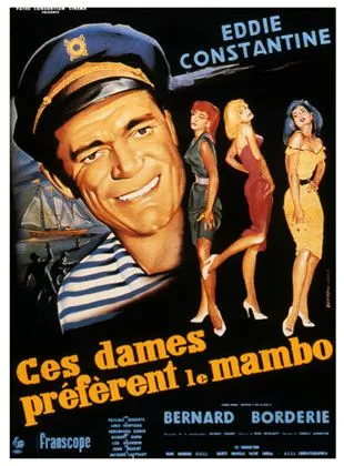 Ces dames préfèrent le mambo